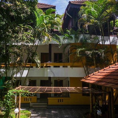 Soul Home Stay Varkala Exterior foto