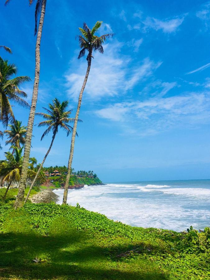 Soul Home Stay Varkala Exterior foto