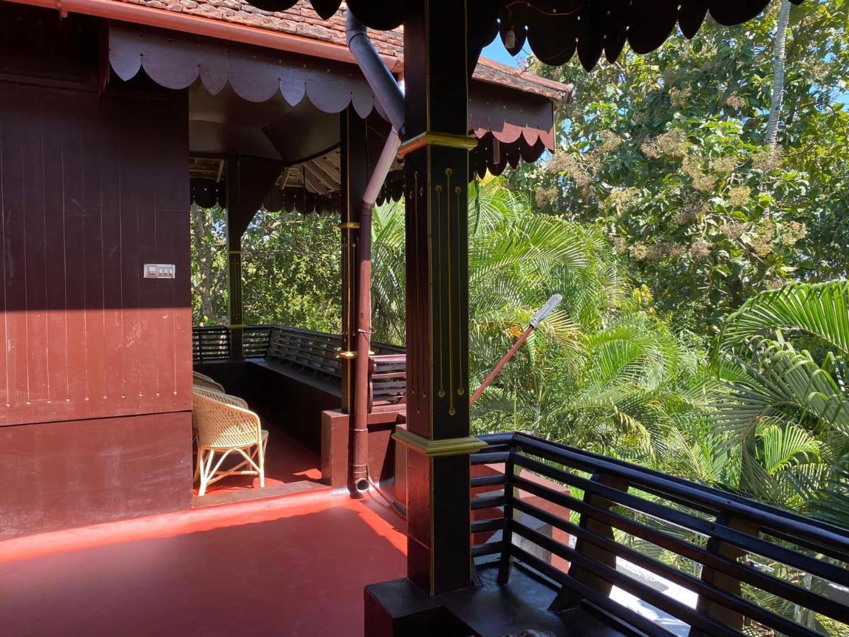 Soul Home Stay Varkala Exterior foto