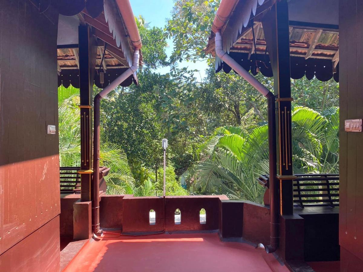 Soul Home Stay Varkala Exterior foto