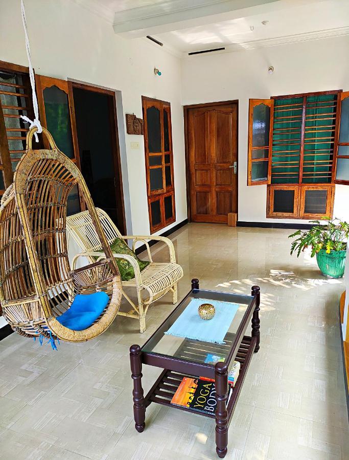 Soul Home Stay Varkala Exterior foto