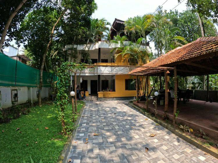 Soul Home Stay Varkala Exterior foto