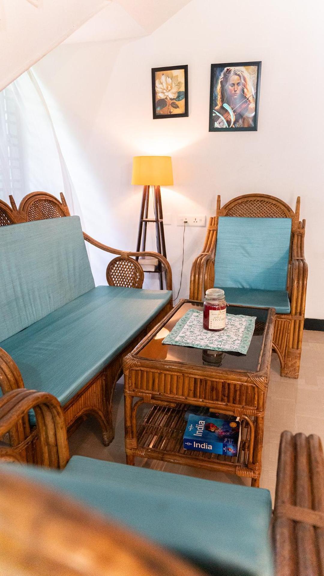 Soul Home Stay Varkala Exterior foto