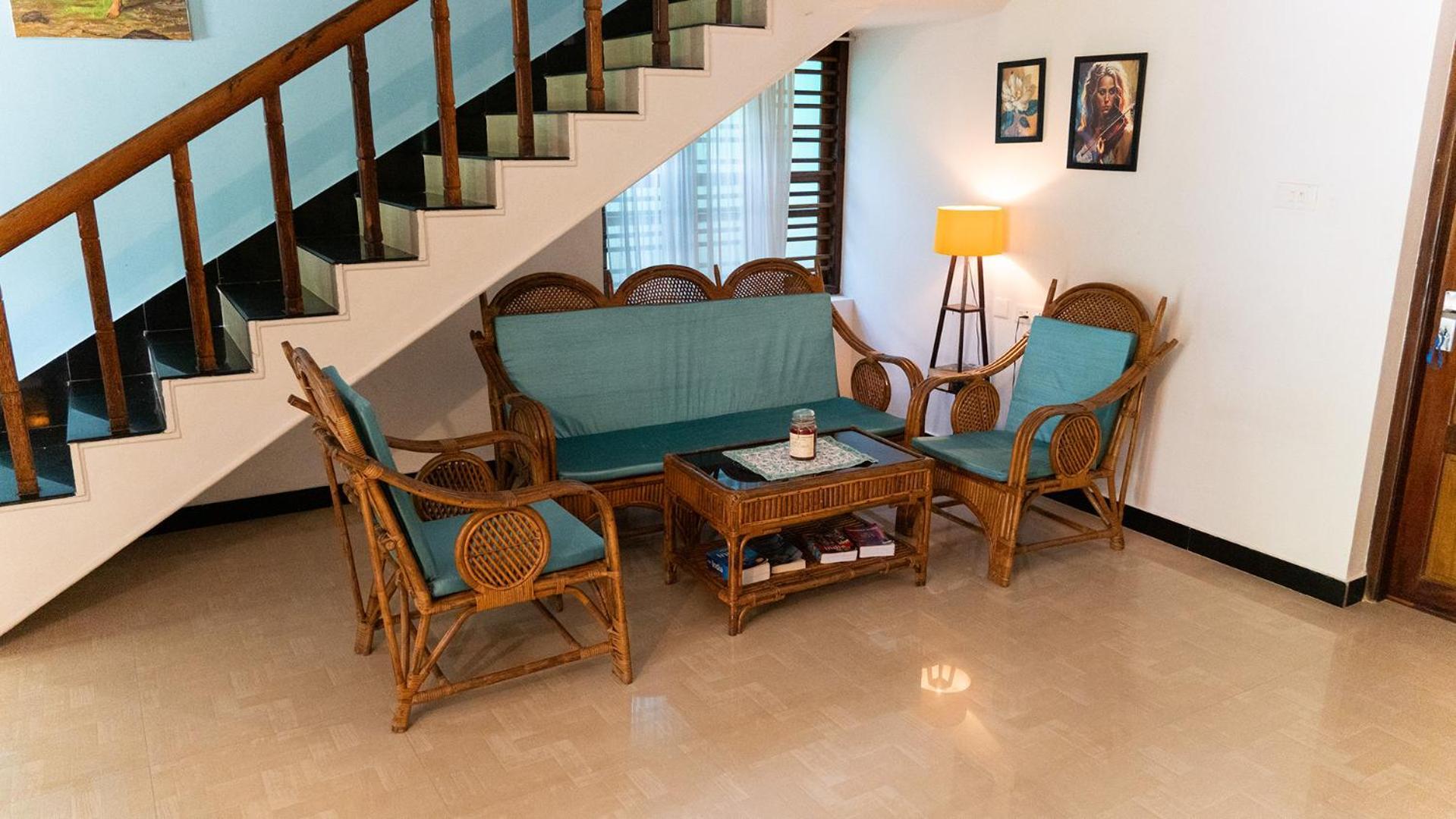 Soul Home Stay Varkala Exterior foto