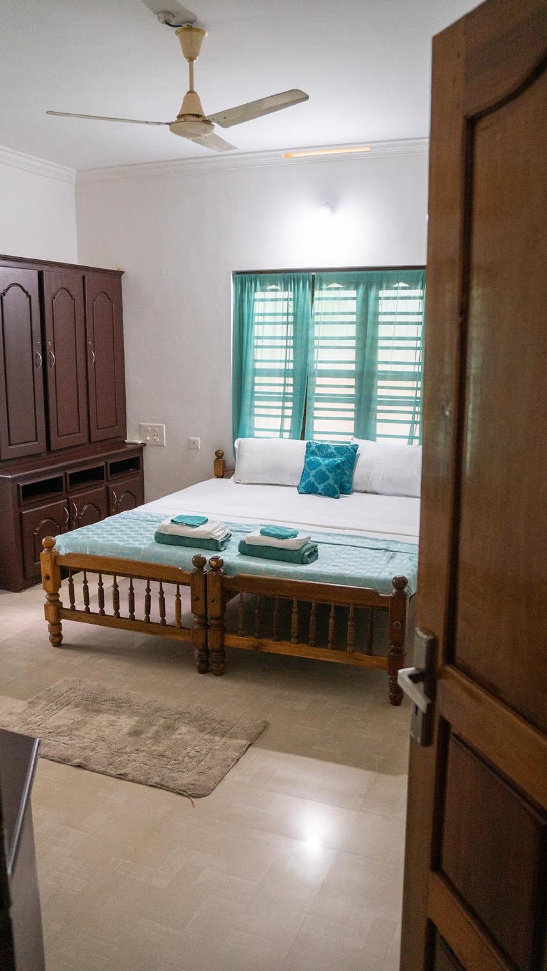 Soul Home Stay Varkala Exterior foto