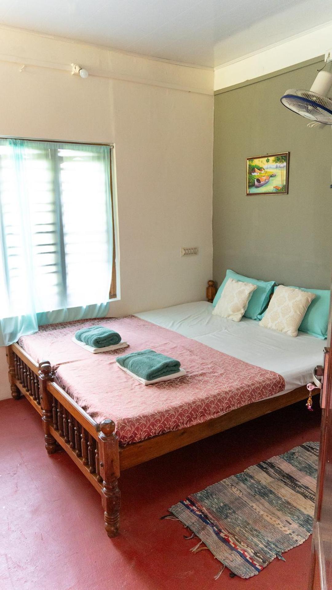 Soul Home Stay Varkala Exterior foto