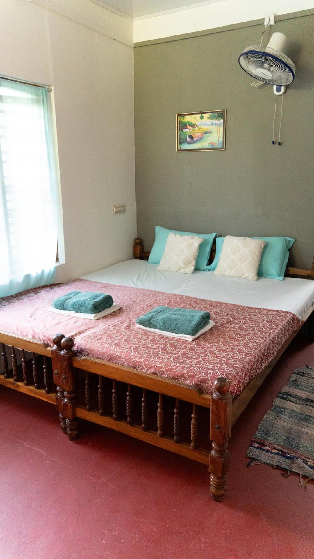 Soul Home Stay Varkala Exterior foto