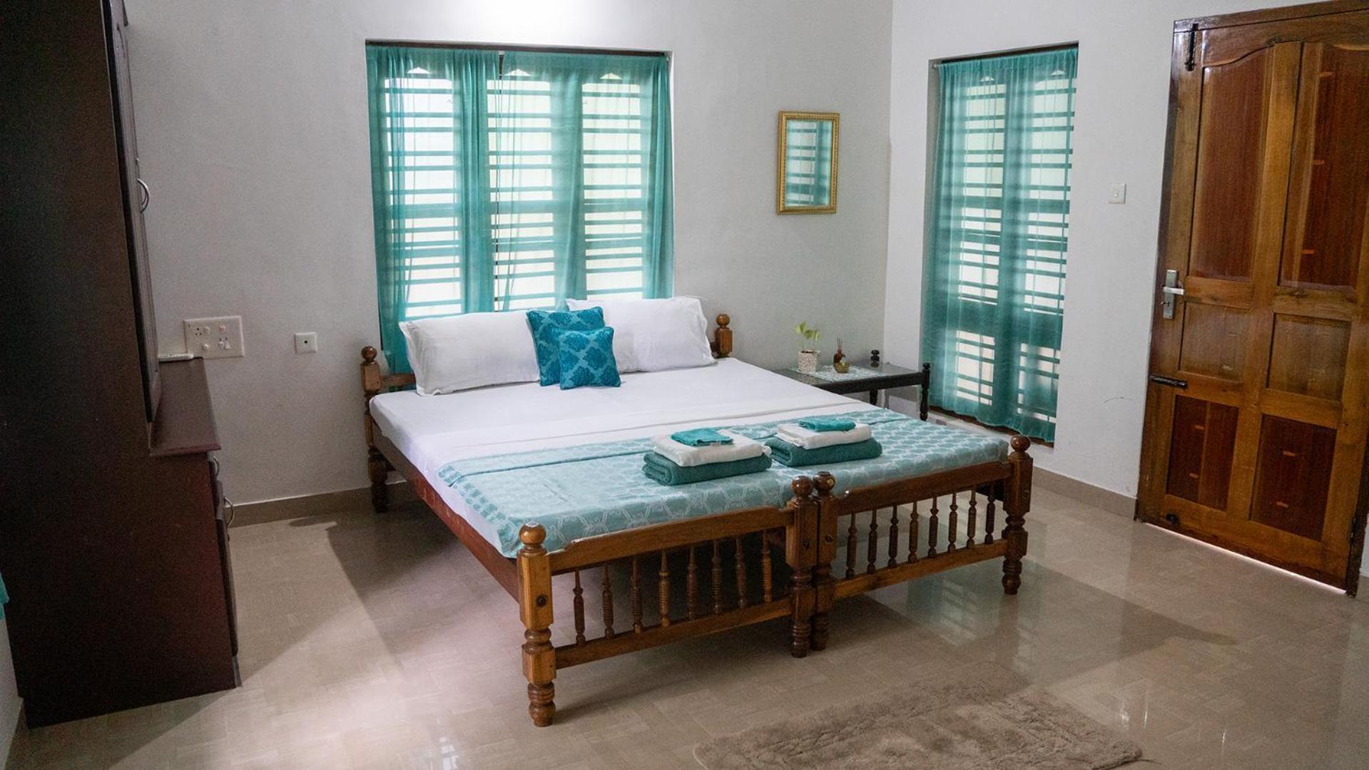 Soul Home Stay Varkala Exterior foto
